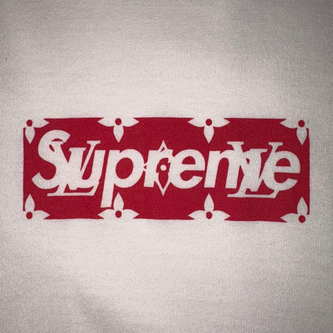 Supreme Louis Vuitton box logo tee Mサイズ