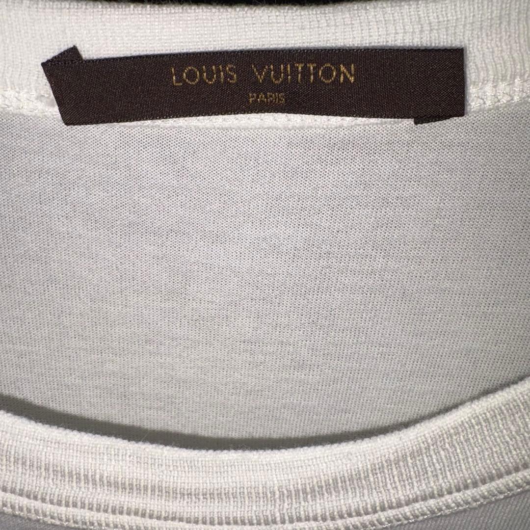 Supreme Louis Vuitton box logo tee Mサイズ