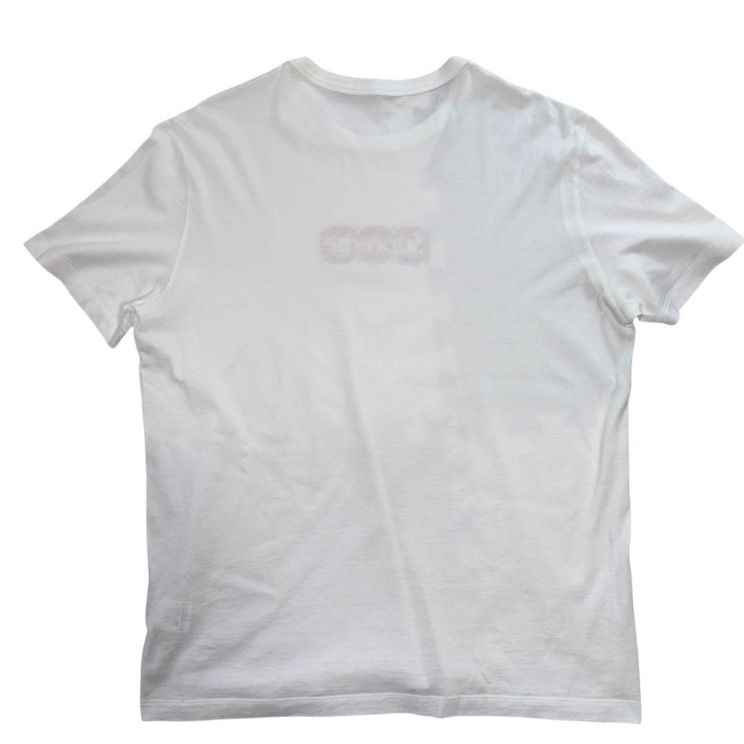 Supreme Louis Vuitton box logo tee Mサイズ