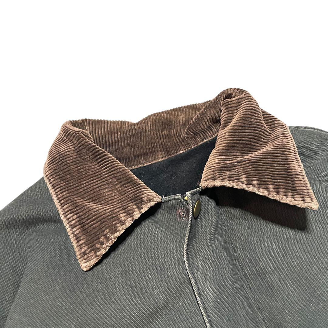 90s-00s BIG SMITH トラディショナルダックジャケット