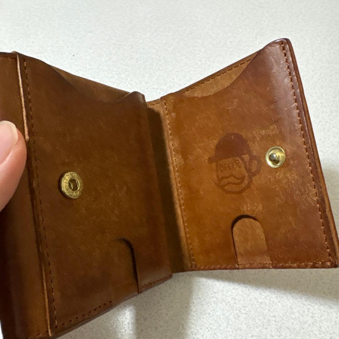 ビアベリー 財布 ハッチバック