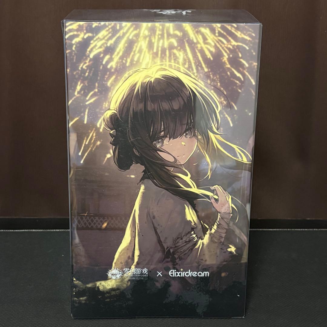 飢えた子羊 満穂 煙花拾穗 1/7 完成品フィギュア[Elixirdream]