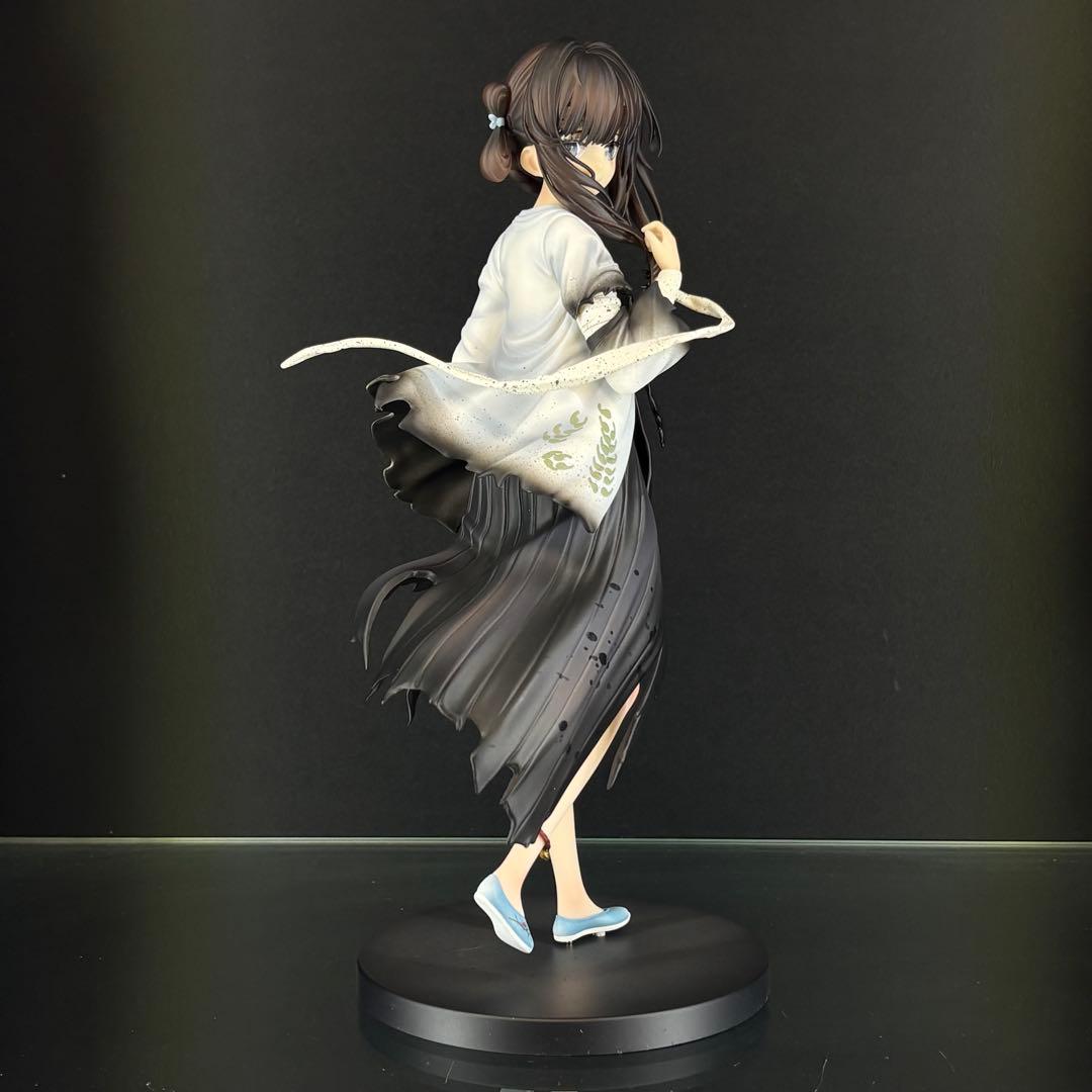 飢えた子羊 満穂 煙花拾穗 1/7 完成品フィギュア[Elixirdream]