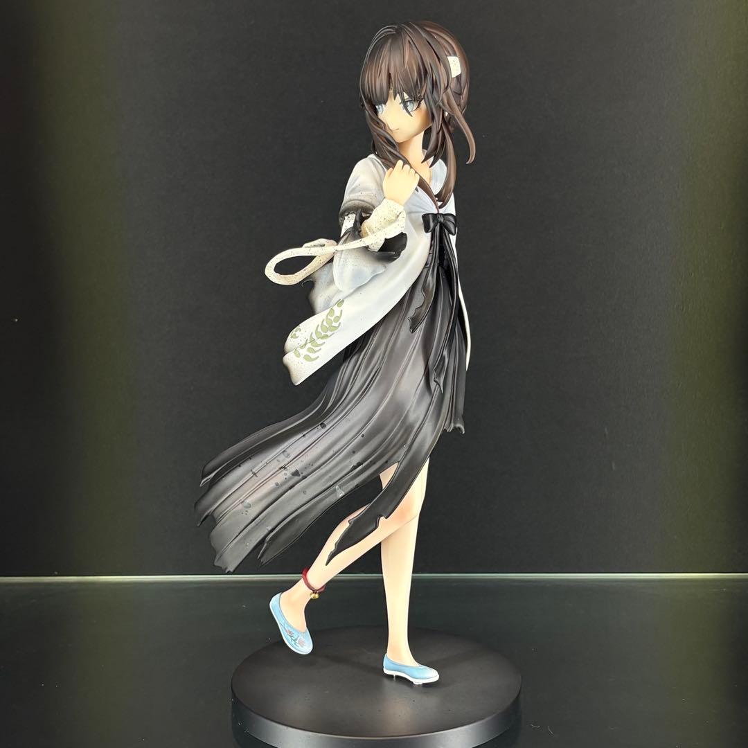 飢えた子羊 満穂 煙花拾穗 1/7 完成品フィギュア[Elixirdream]