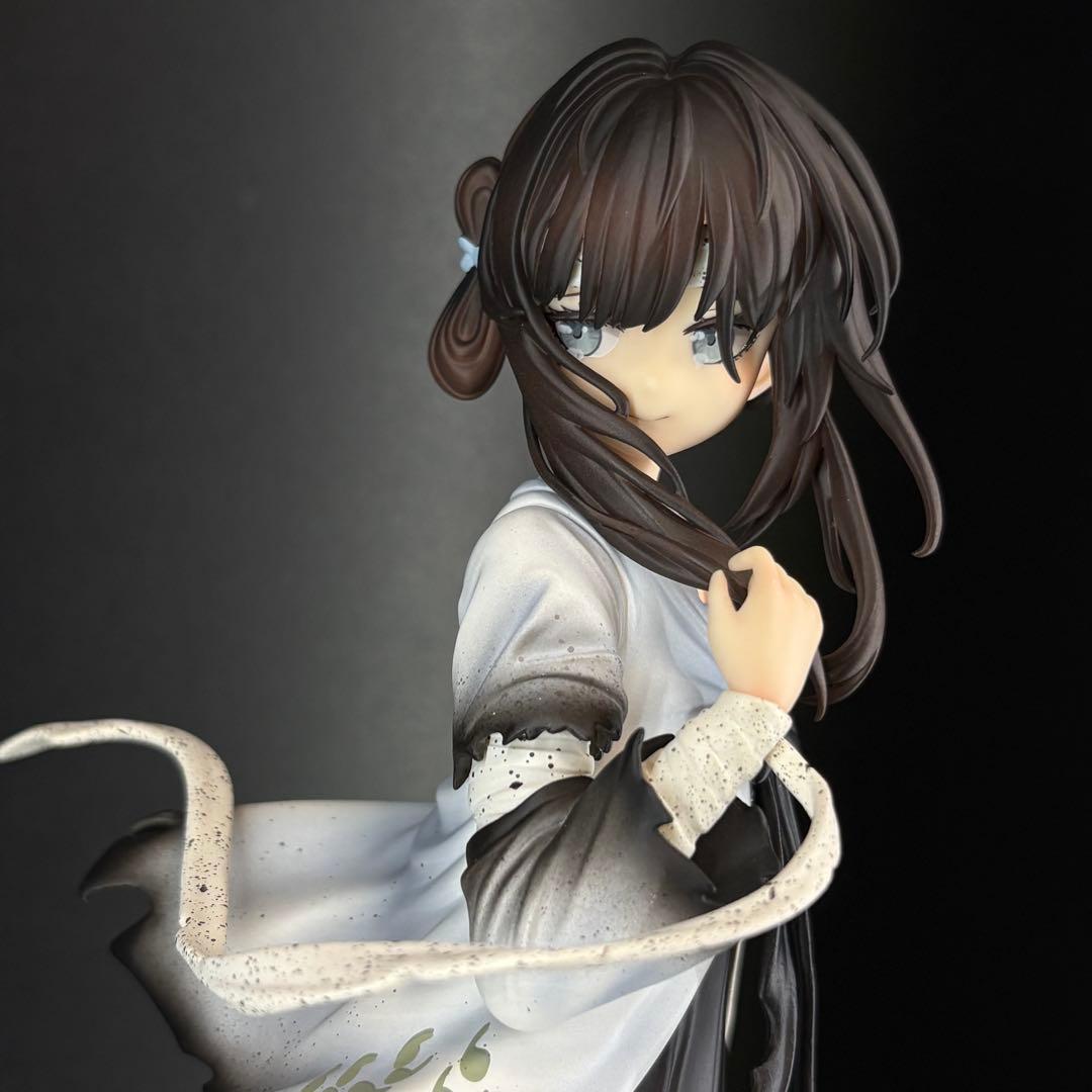 飢えた子羊 満穂 煙花拾穗 1/7 完成品フィギュア[Elixirdream]