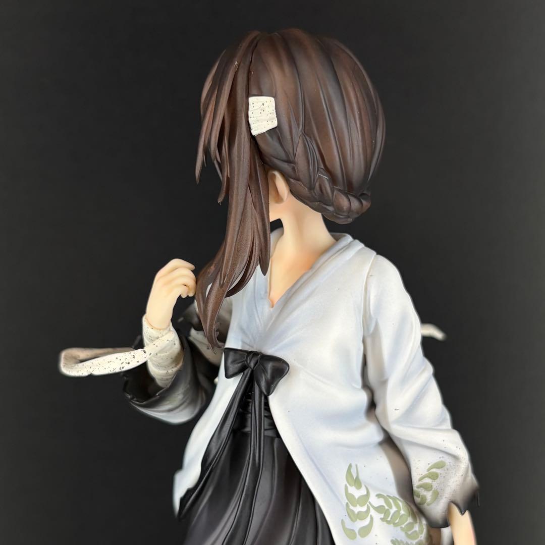 飢えた子羊 満穂 煙花拾穗 1/7 完成品フィギュア[Elixirdream]