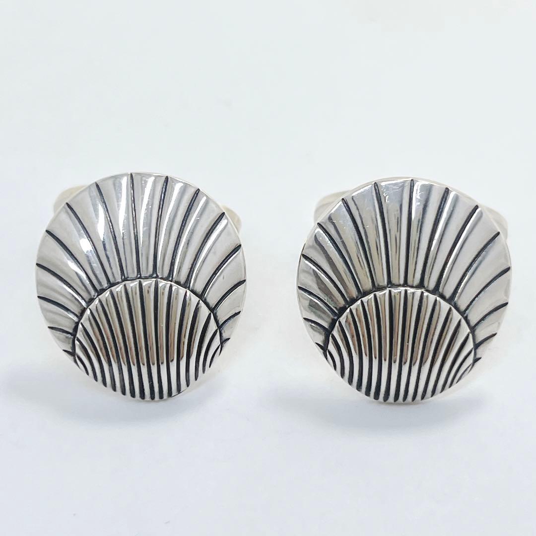 美品✨  ジョージジェンセン　カフス　シルバー925