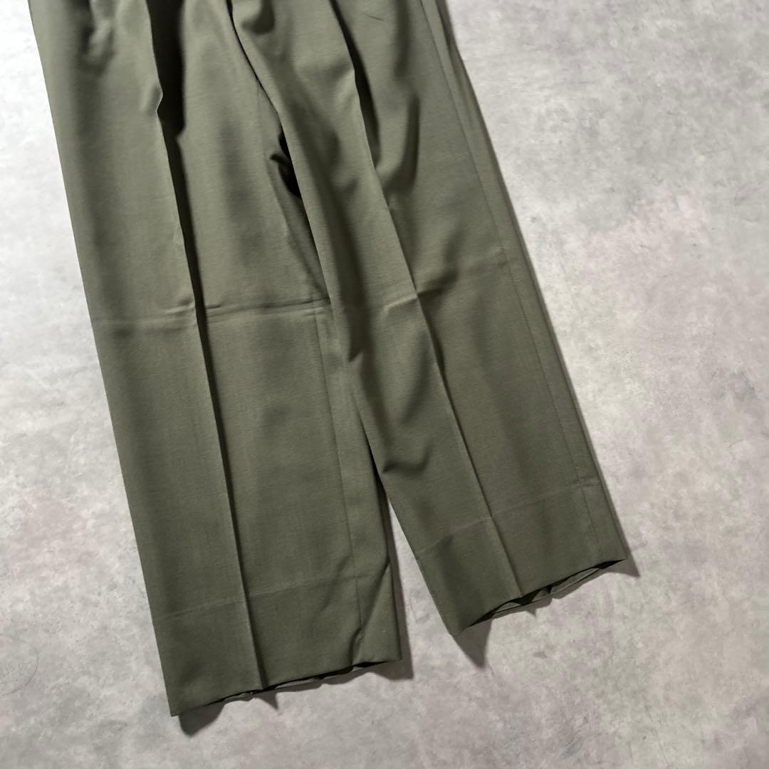 【NA】セットアップ × yves saint laurent ネクタイ