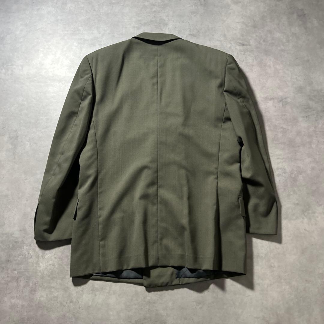 【NA】セットアップ × yves saint laurent ネクタイ