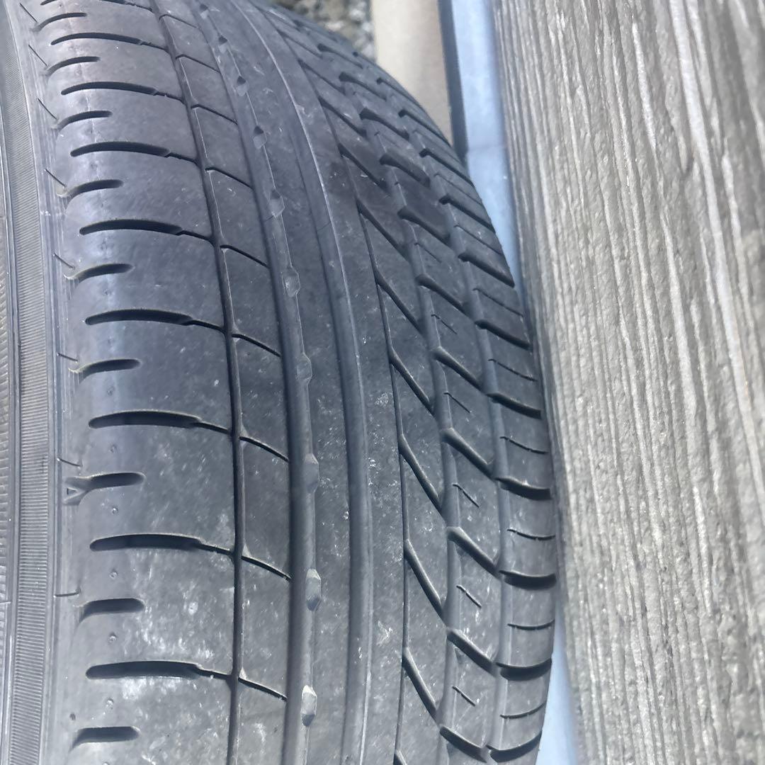 ヨコハマ パラダ PA03 225/50R18 200系 ハイエース NV350