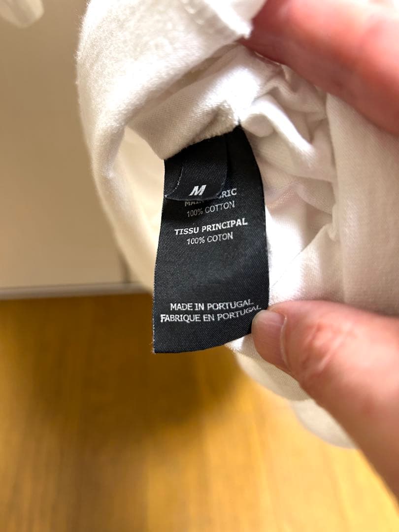 vetements ヴェトモン　Tシャツ【美品】