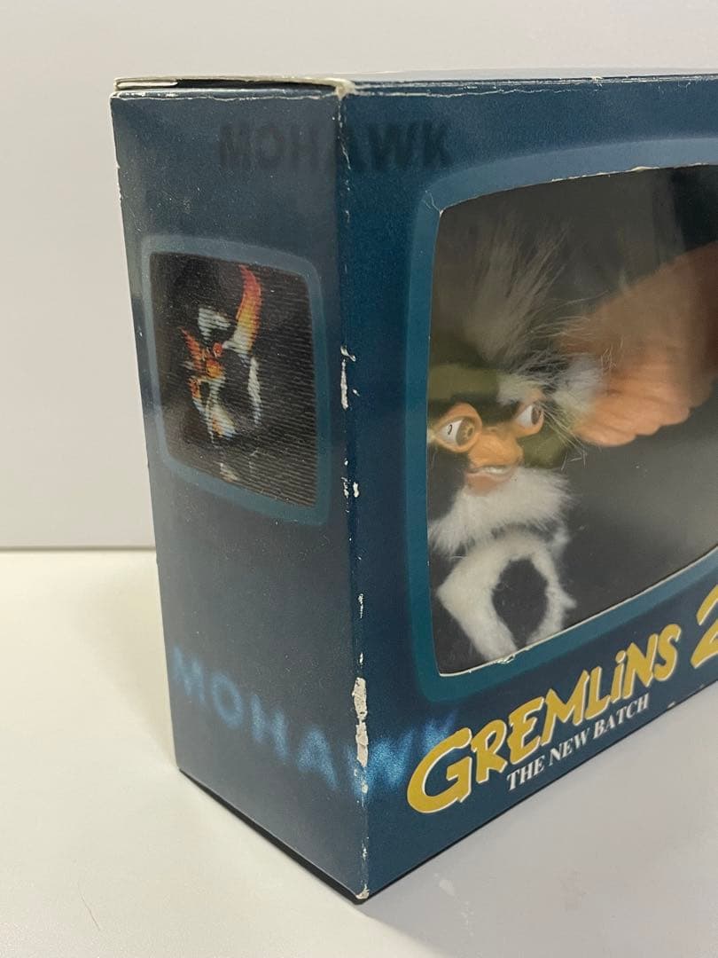 GREMLINS 2 グレムリン モホーク　ストライプ　フィギュア　ぬいぐるみ