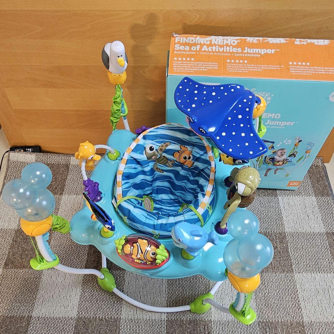 【早い者勝ち！】【美品!】ファインディングニモ ジャンパルー