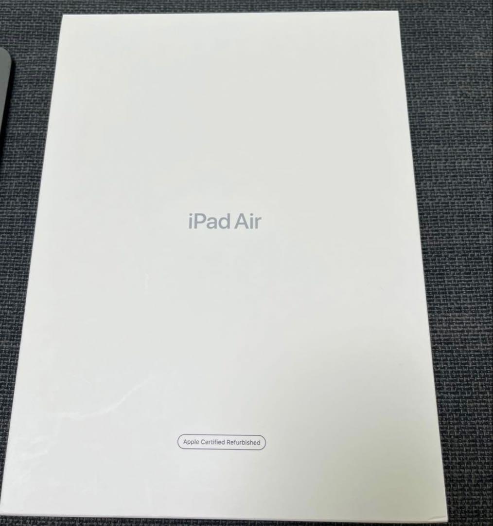 Apple iPad Air スペースグレイ