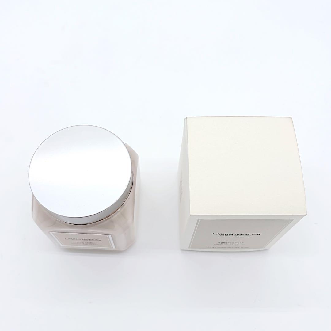 ローラメルシエ アンバーバニラ ボディクリーム 340g 新品
