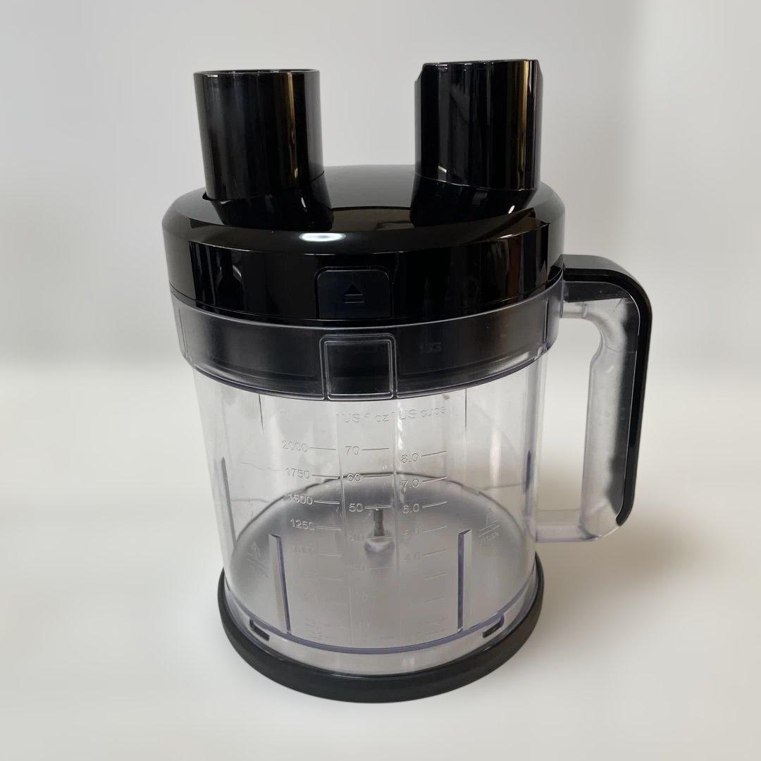 BRAUN ハンドブレンダーMQ 9195XLS付属品　他