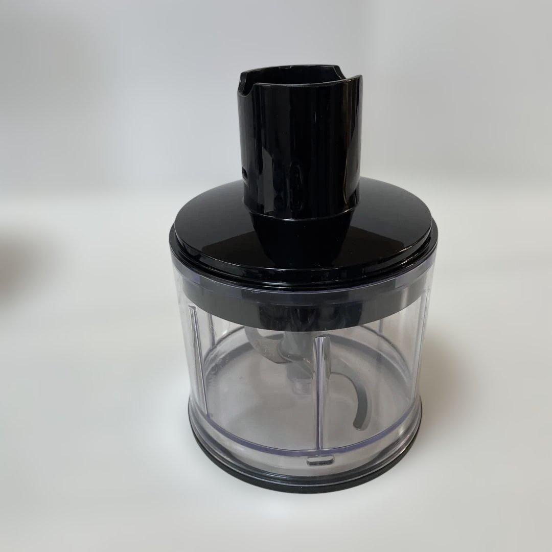 BRAUN ハンドブレンダーMQ 9195XLS付属品　他