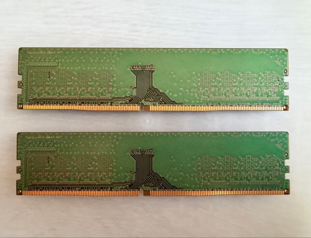 Samsung 8GB DDR4 16GB(8GB×2) デスクトップPC