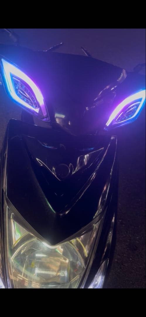 シグナス　ウィンカー