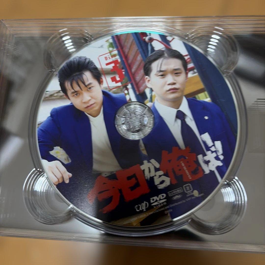 今日から俺は!! DVD-BOX〈7枚組〉