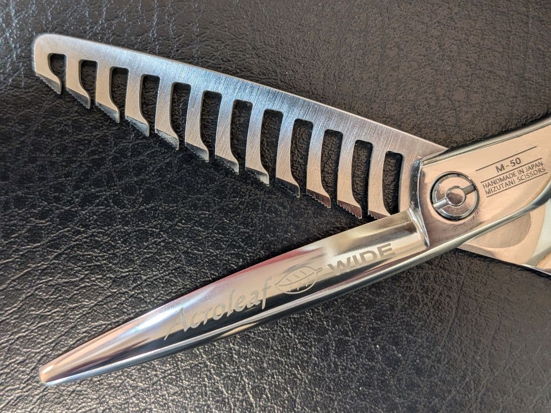 ミズタニシザー Acroleaf WIDE M-50 カット率40〜50%