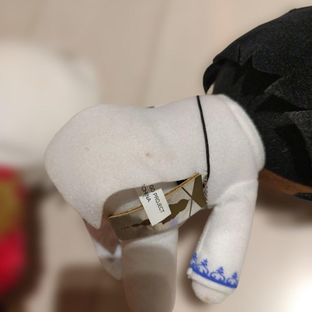 FGO Gift ギフト ぬいぐるみ アーチャー アルジュナ ランサー カルナ