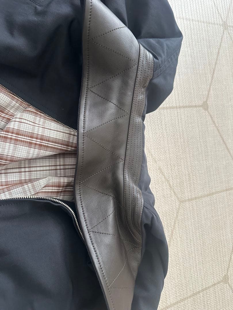 BOTTEGA VENETA テック コットン ブルゾン size:44