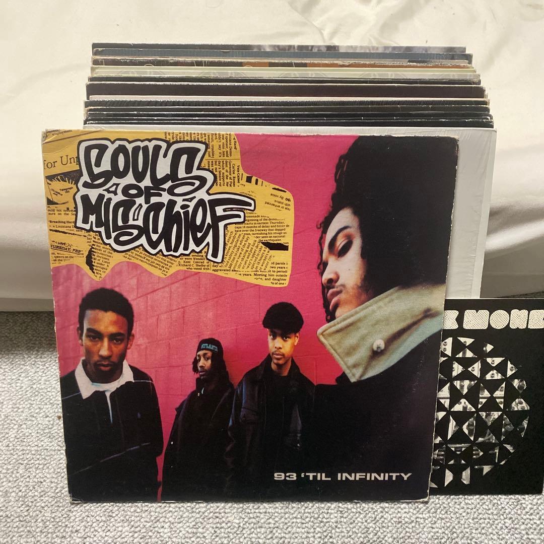 HIPHOP Abstruct Breakbeats 30枚セット