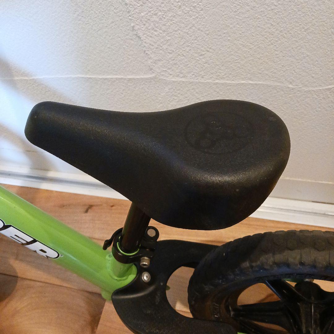 STRIDER ストライダー バランスバイク12 sport グリーン