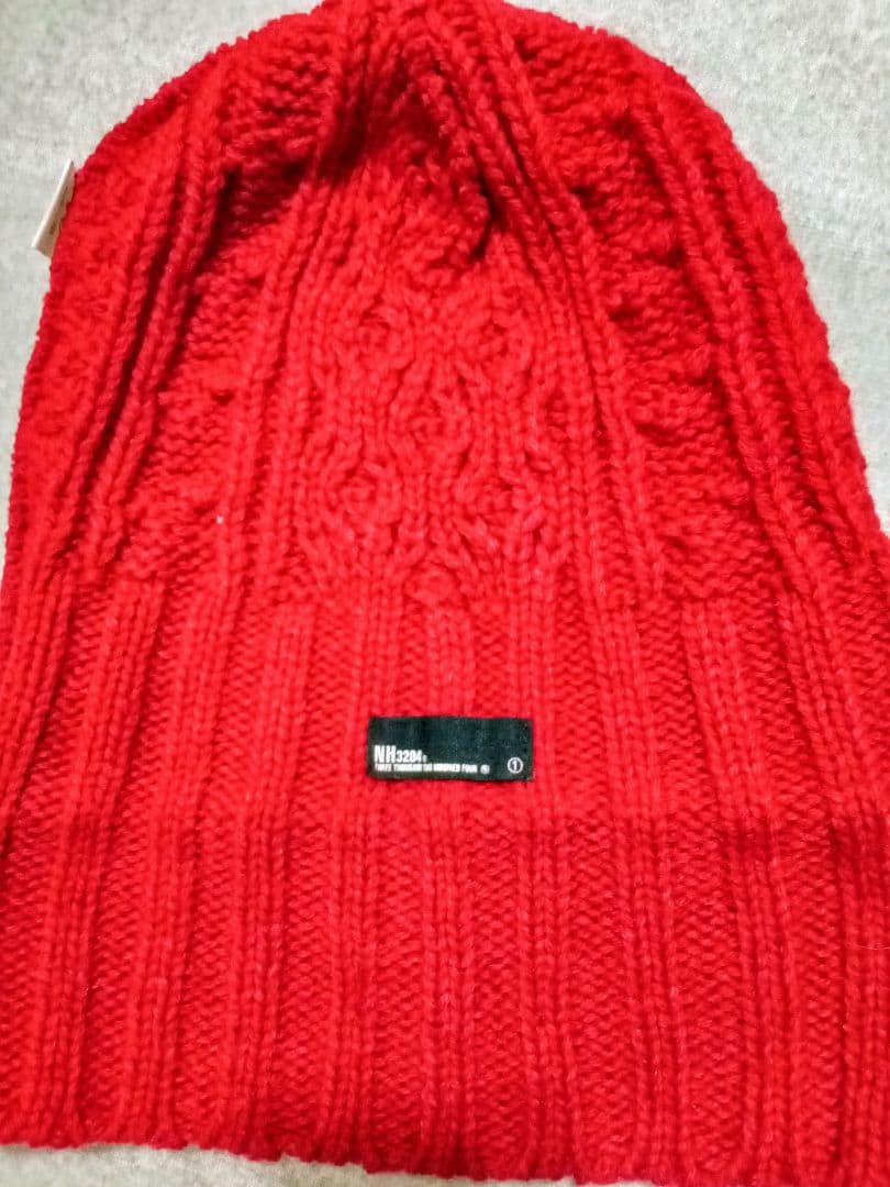 藤原ヒロシ着 フラグメント ネイバーフッド フィッシャーマン ニットキャップ