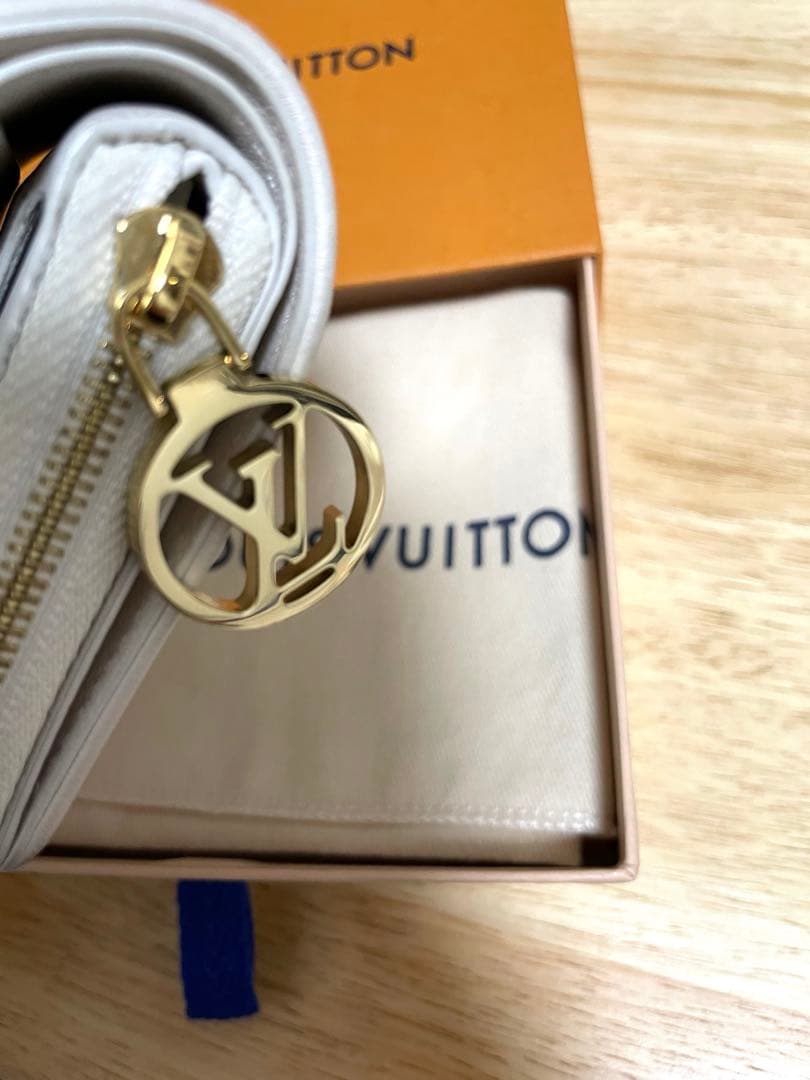LOUIS VUITTON ルイ ヴィトン ポルトフォイユ ルー
