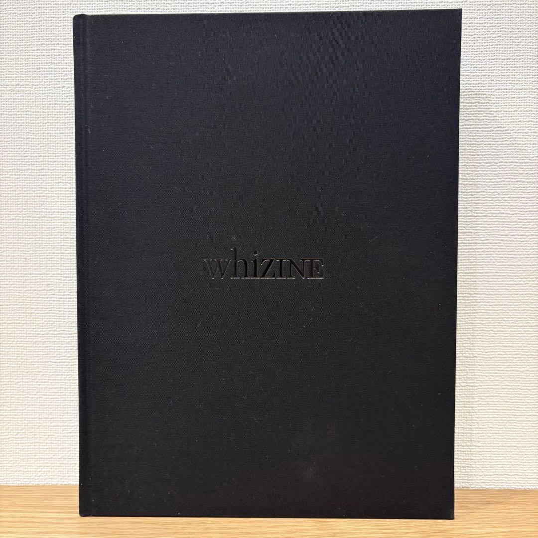 アート・デザイン・音楽 WHIZ-LIMITED 2000-2010 RETROSPECTIVE