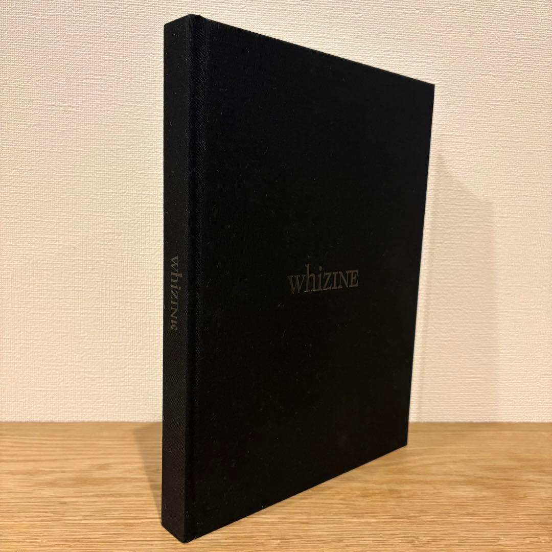 アート・デザイン・音楽 WHIZ-LIMITED 2000-2010 RETROSPECTIVE