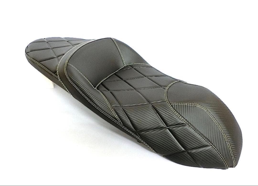 ※アウトレット品　ホンダ　PCX125/150/160用　ローダウン段付シート