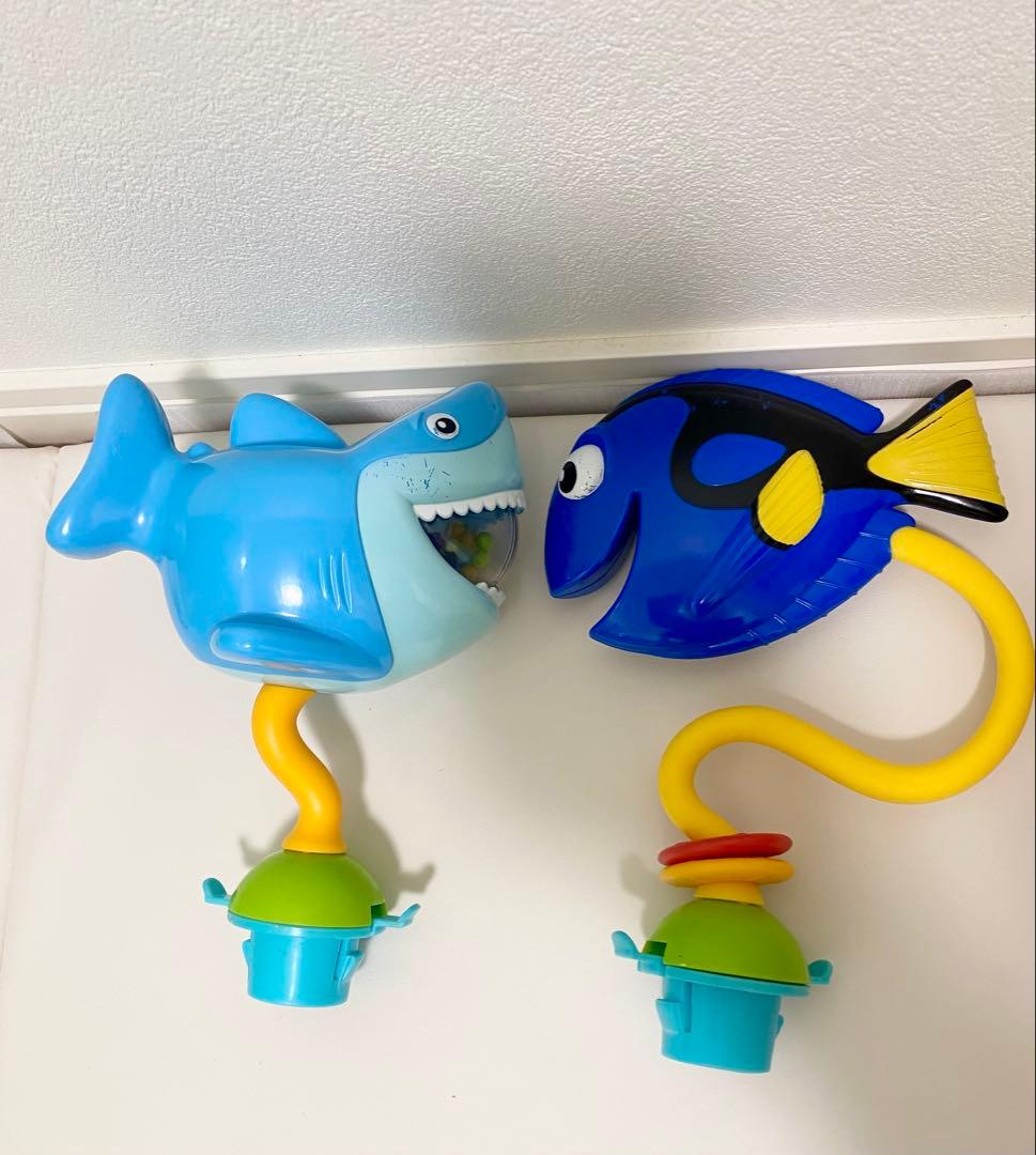 ファインディングニモ　ジャンパルー　ディズニー　ニモ　ドリー　ジャンパー