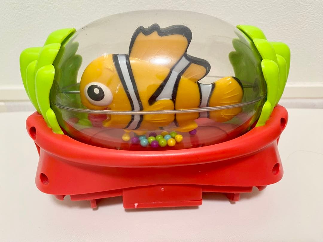 ファインディングニモ　ジャンパルー　ディズニー　ニモ　ドリー　ジャンパー