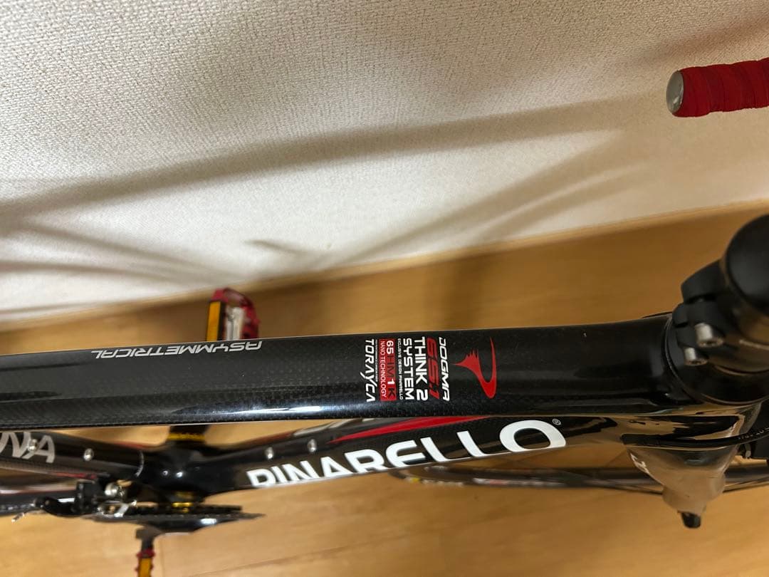 PINARELLO DOGMA 65.1THINK2完成車