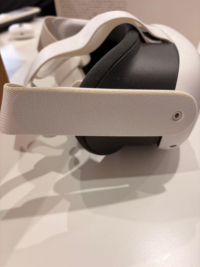  Quest 3 VRヘッドセット