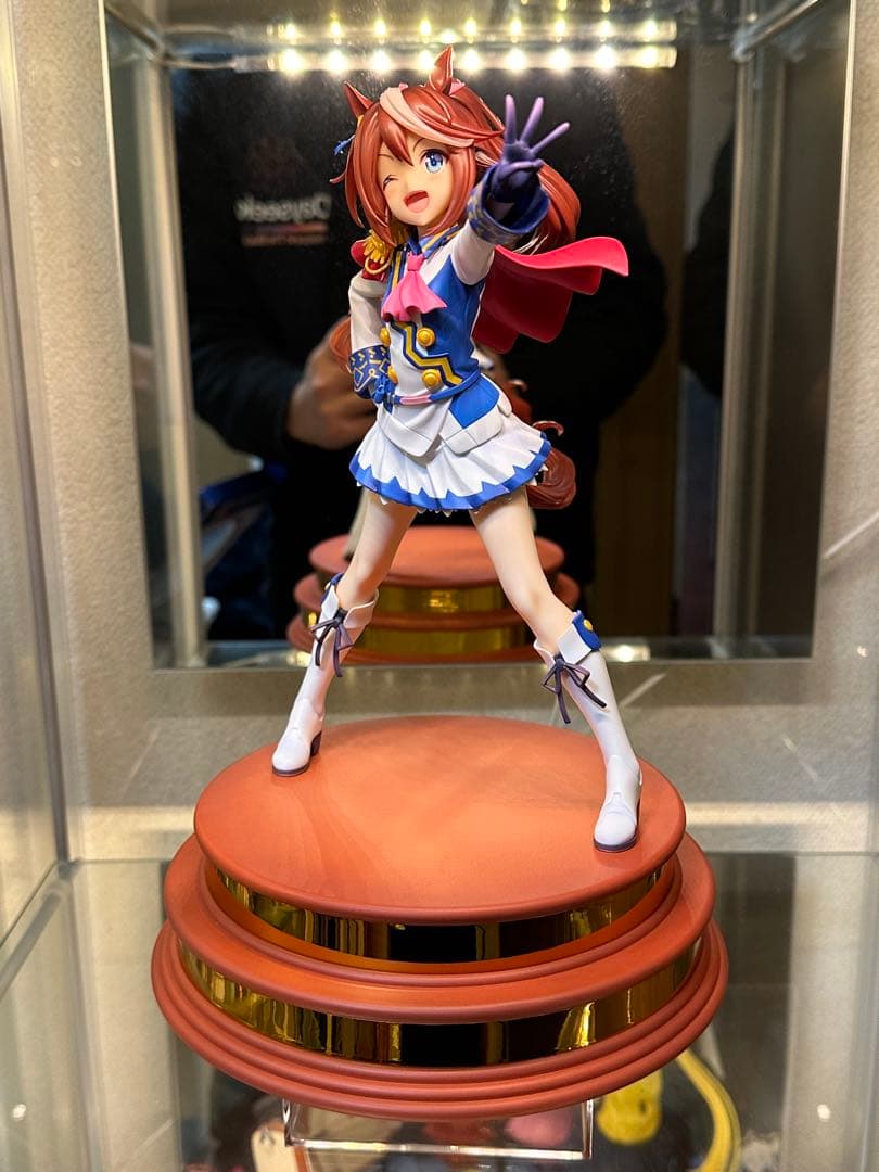 【開封・美品】コトブキヤ ウマ娘 トウカイテイオー　1/7 フィギュア