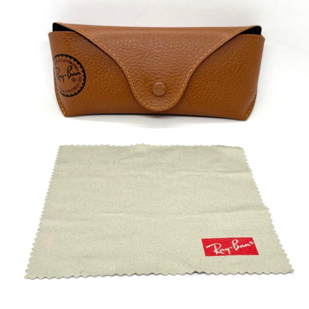 【美品】Ray-Ban RB4261D 710/80 ラウンド