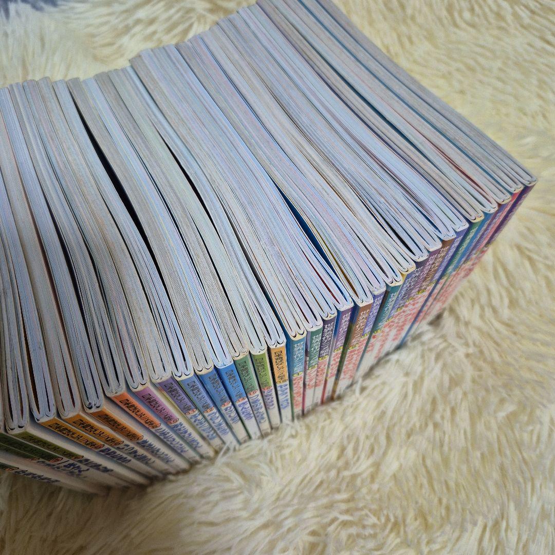 日本昔ばなし&世界名作アニメ絵本　33冊　まとめ売り