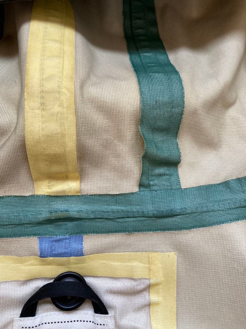 ジャケット・アウター VISVIM Townsend 2.5L Paclite