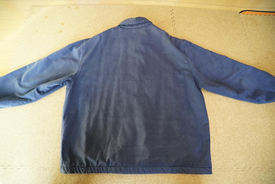 USA製 Polo by Ralph Lauren スイングトップ ネイビー