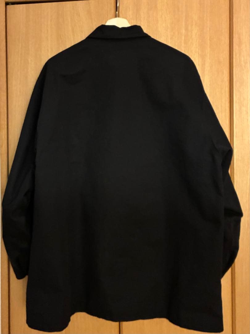 COMOLI コモリ 25AW ポストワークツイルジャケット　3