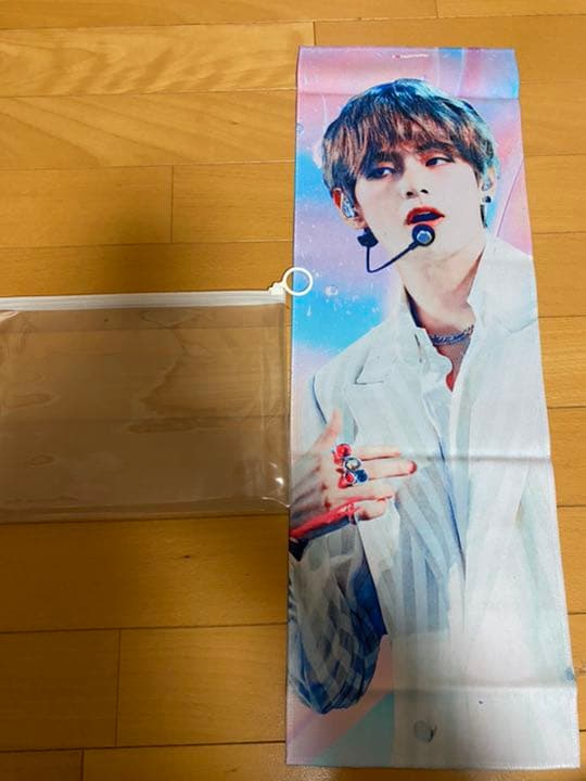 BTS キムテヒョン スローガンまとめ売り