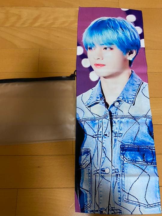 BTS キムテヒョン スローガンまとめ売り