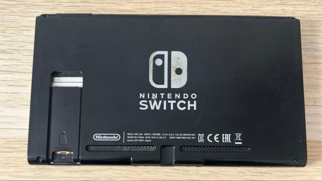 Switch 本体 ジャンク品