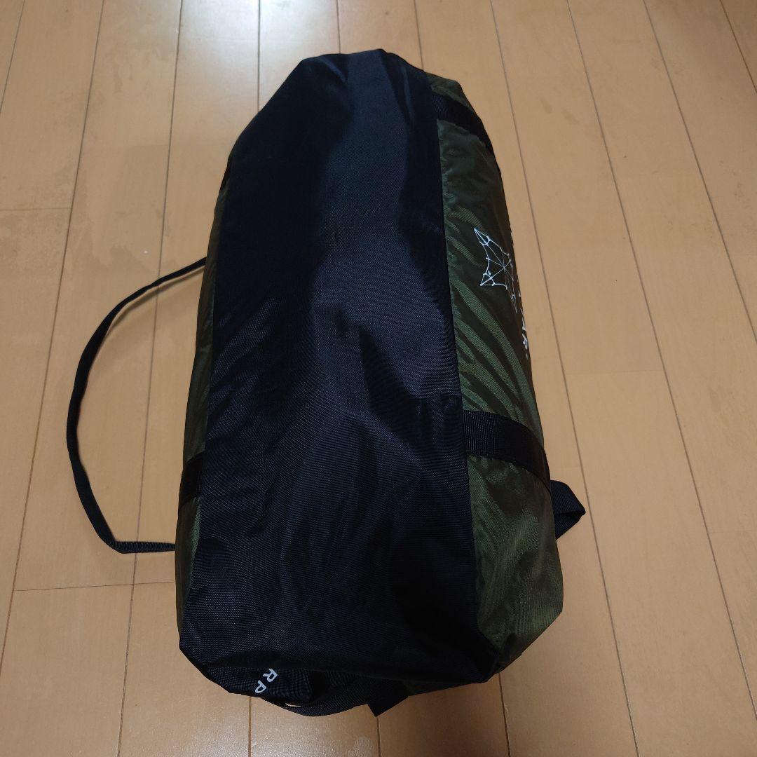 新品未使用 ノースフェイス タープ　ネブラタープ2 ニュートープグリーン