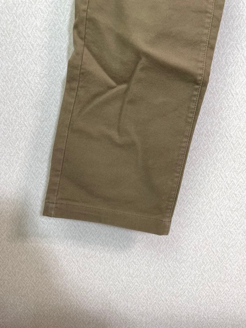 PEARLYGATESパーリーゲイツ　ストレッチパンツ ブラウンサイズ5