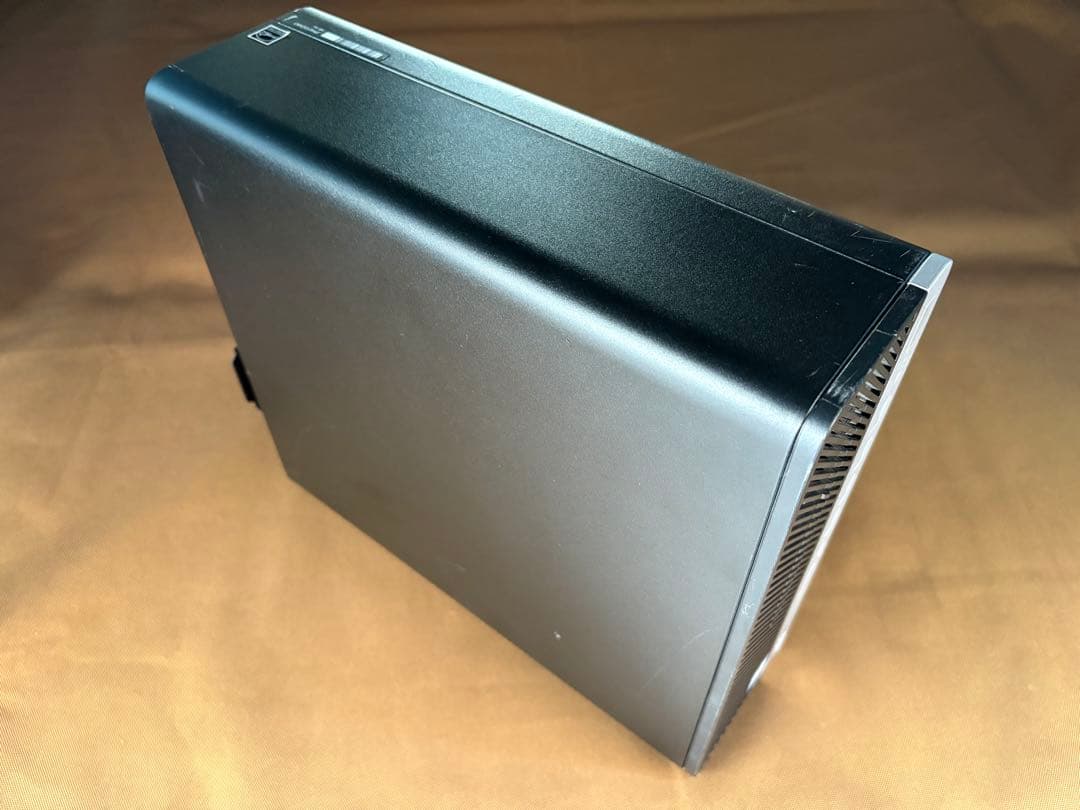 HP Prodesk 600 G5 第9世代i7メモリ16GB SSD＋HDD